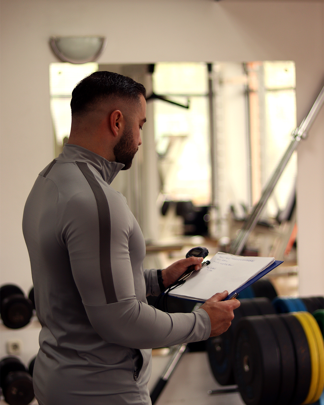 Tomislav Vukoja fitness trener 2