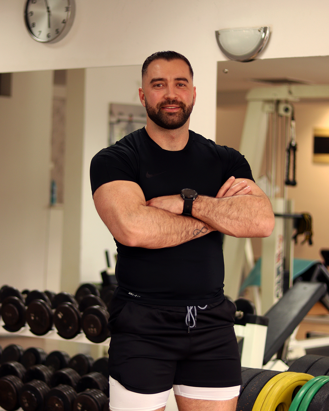 Tomislav Vukoja fitness trener 3